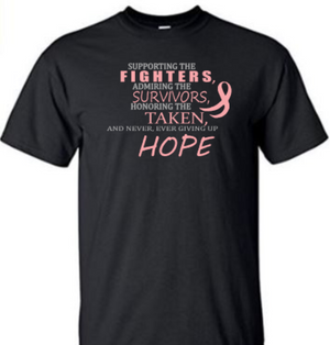 Cancer Awareness T-Shirt