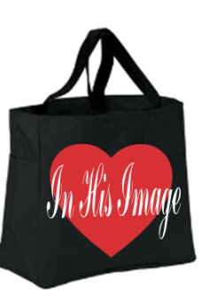Love In His Image II Tote