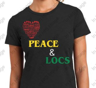 Love Peace & Locs