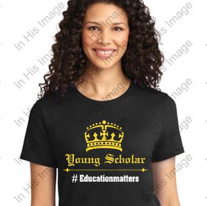 Young Scholar T-Shirt