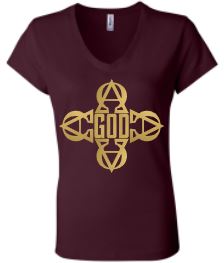 Alpha Omega God T-Shirt