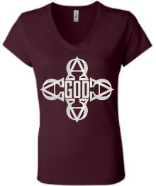 Alpha Omega God T-Shirt