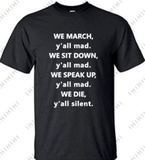 WHEN WE MARCH