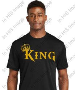 King & Crown T-Shirt
