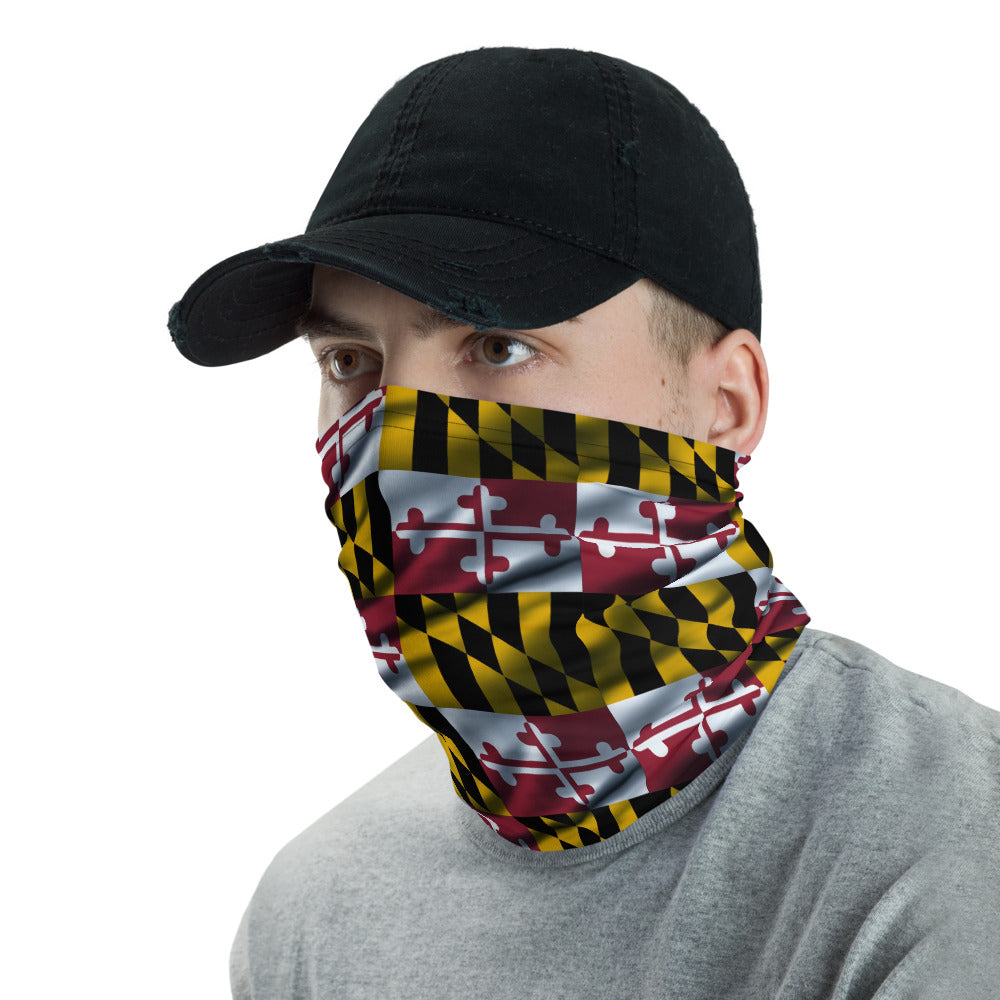 IHI Signature Maryland Face Covering