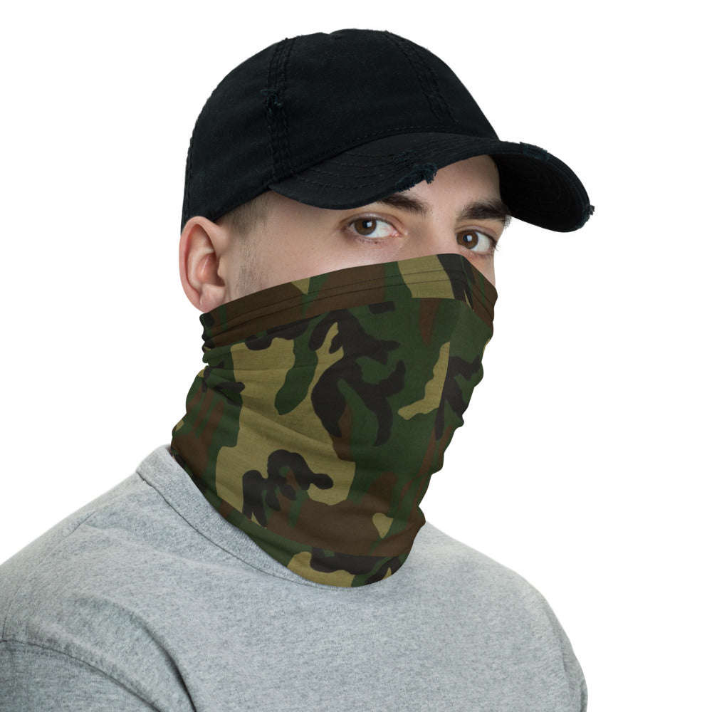 IHI Camo Face Covering