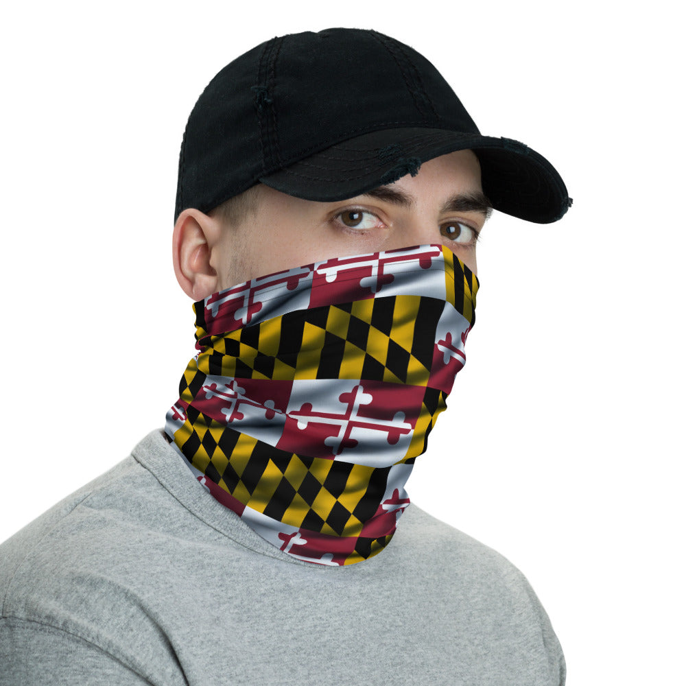 IHI Signature Maryland Face Covering