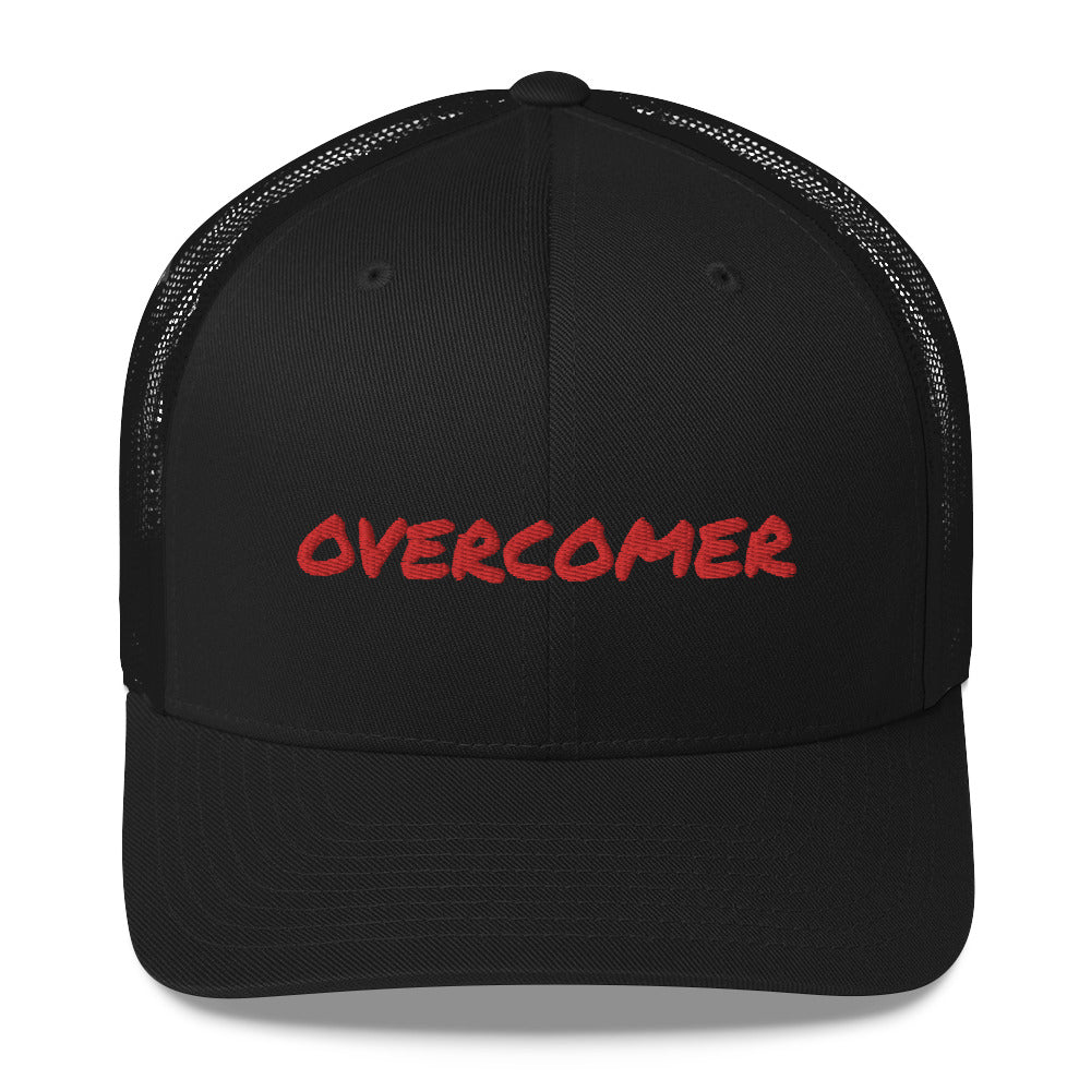 OVERCOMER Trucker Cap