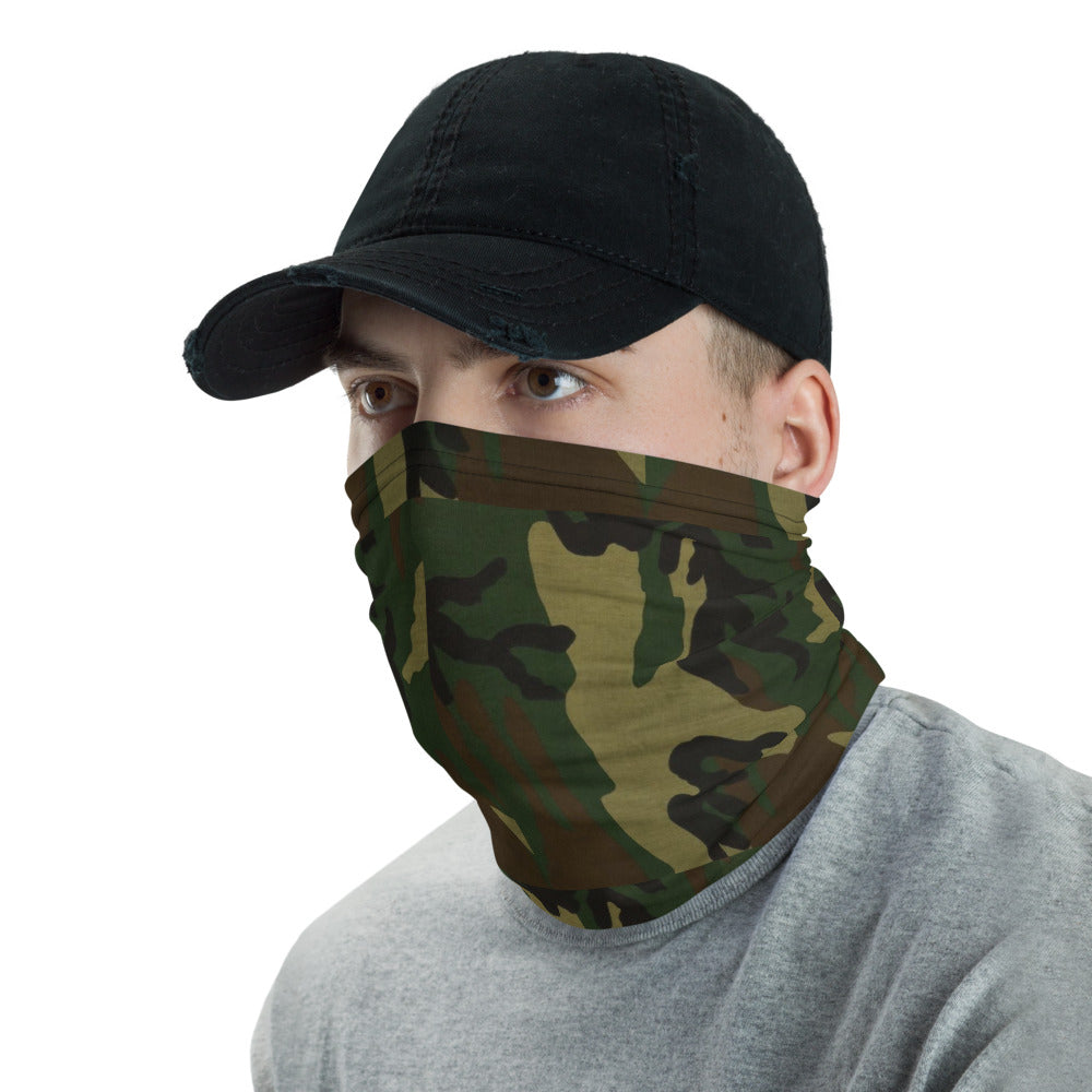 IHI Camo Face Covering