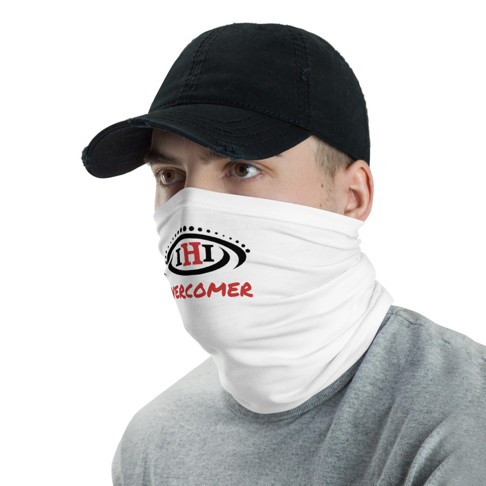 IHI Overcomer Face Covering