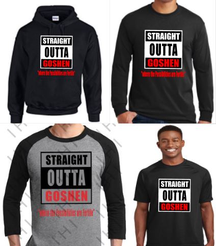 Straight Outta Goshen