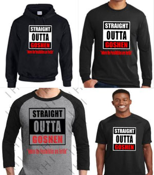 Straight Outta Goshen