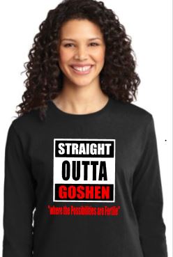 Straight Outta Goshen